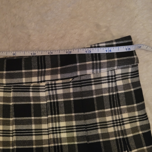 Ever New Kilt Green Black 8P - Picture 2 of 6